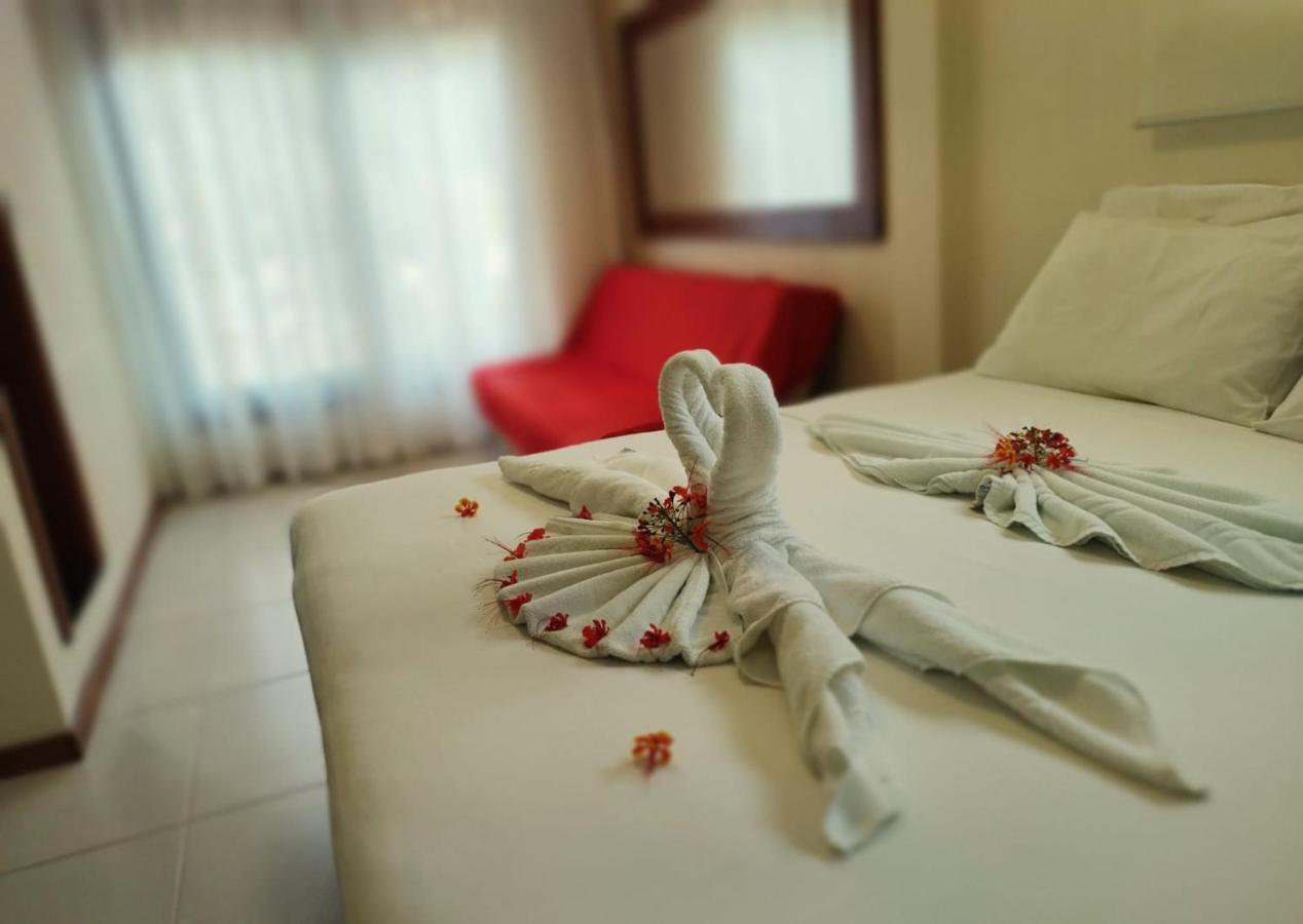 I9 Quixaba Flat Aparthotel อิตากาเร ภายนอก รูปภาพ